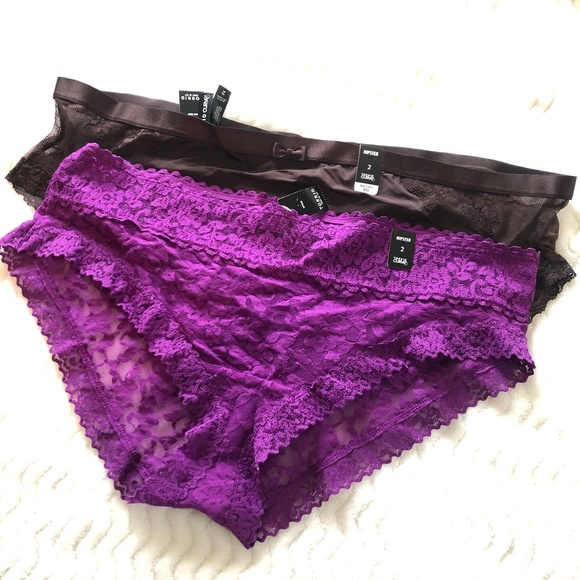 torrid Other - Torrid Women's Hipster Panties Set of 2, Size 2X